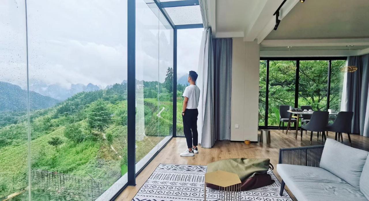 Purespace จางเจียเจี้ย ภายนอก รูปภาพ