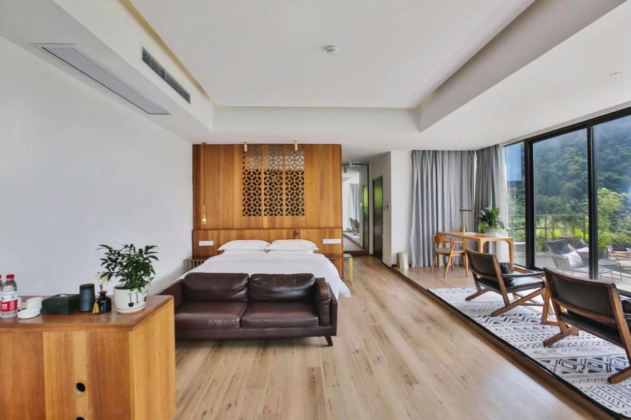 Purespace จางเจียเจี้ย ภายนอก รูปภาพ