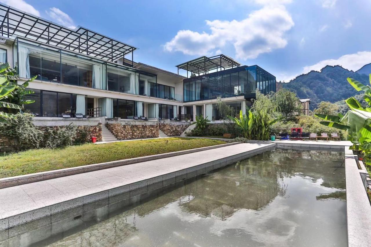 Purespace จางเจียเจี้ย ภายนอก รูปภาพ
