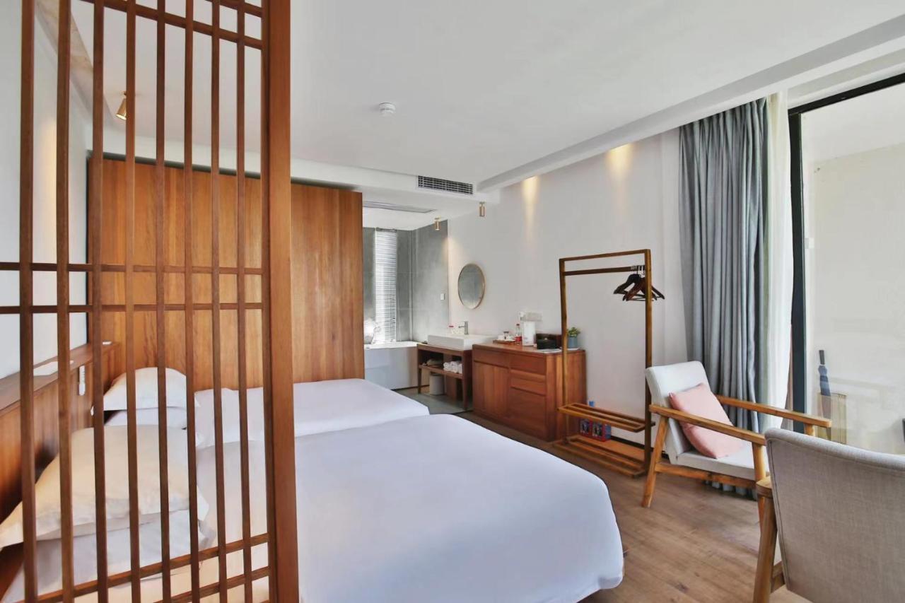 Purespace จางเจียเจี้ย ภายนอก รูปภาพ
