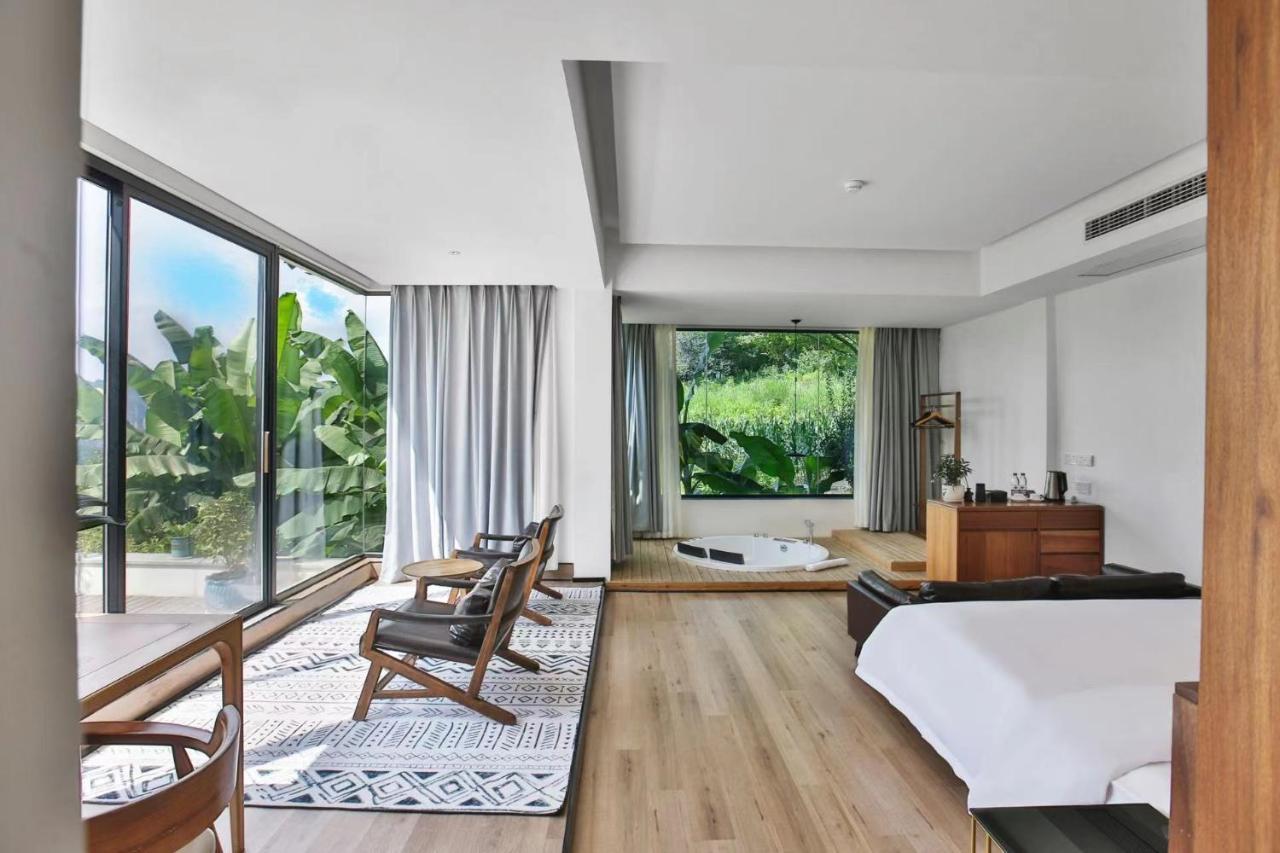 Purespace จางเจียเจี้ย ภายนอก รูปภาพ